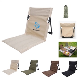 Folding Camping Chair with Backrest
